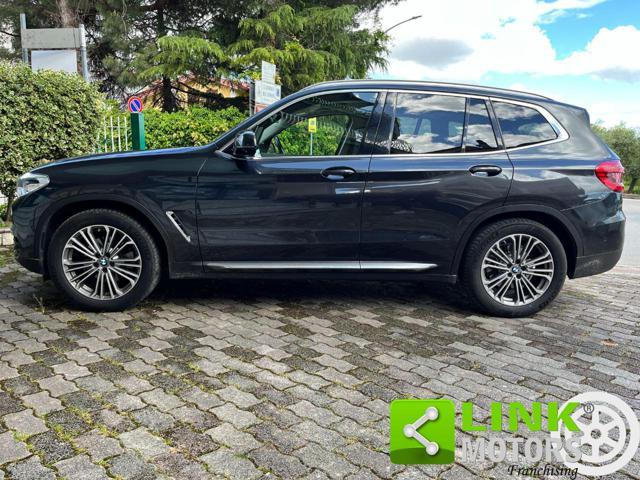BMW X3 xDrive20d Luxury
