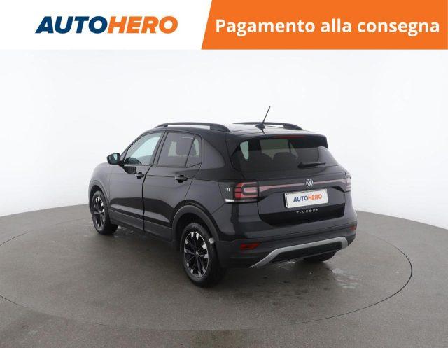 VOLKSWAGEN T-Cross 1.0 TSI 110 CV DSG Style