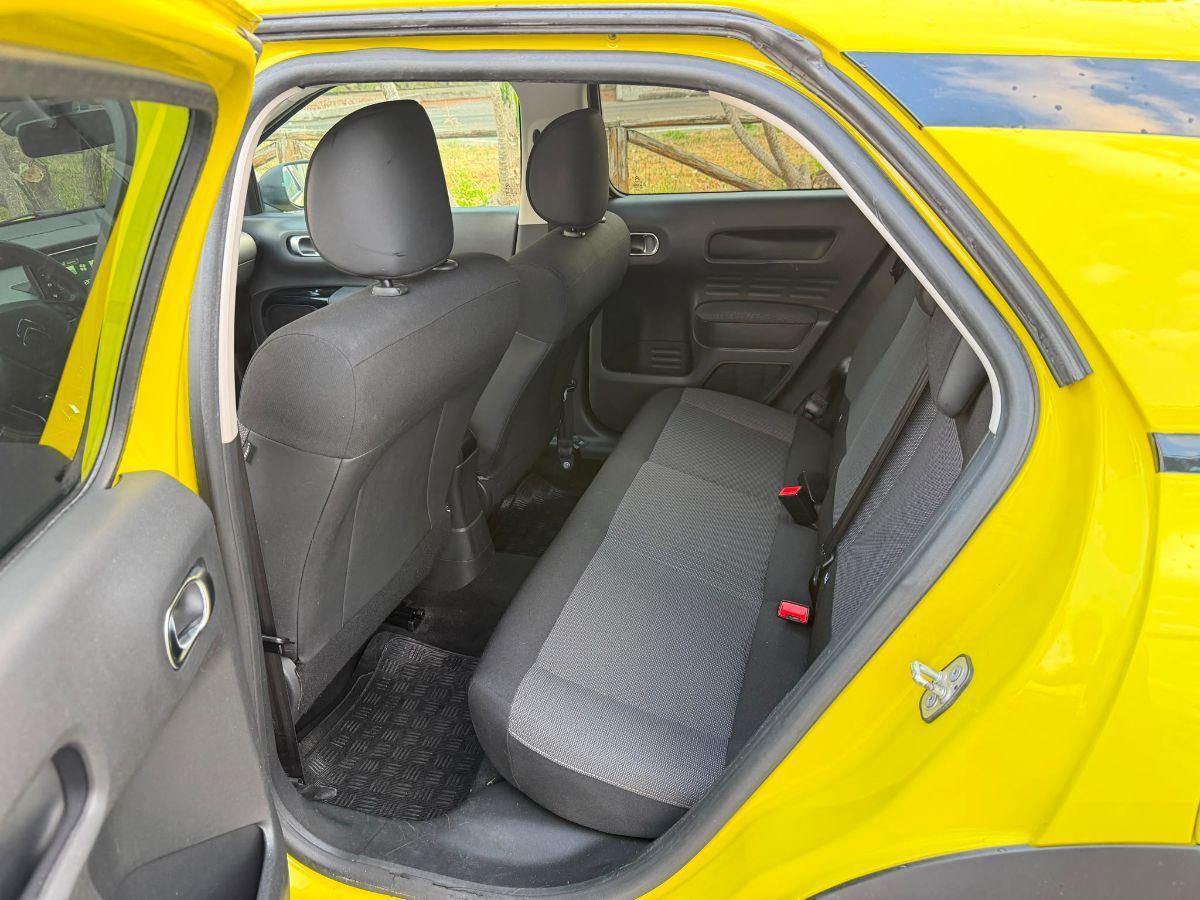 CITROEN - C4 Cactus - BlueHDi 100 S&S Live