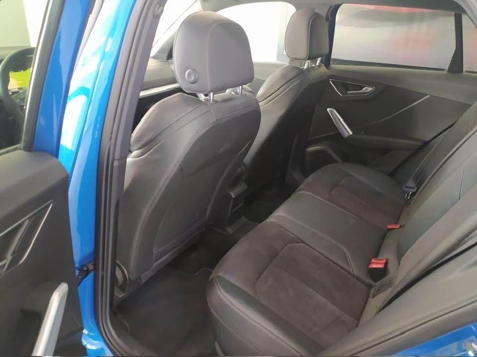 Audi Q2 SQ2 TFSI quattro S tronic