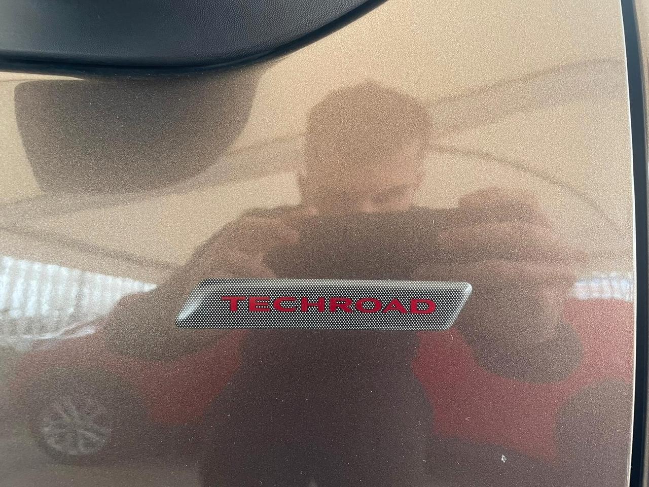 Dacia Sandero Stepway 0.9 TCe 90 CV Techroad