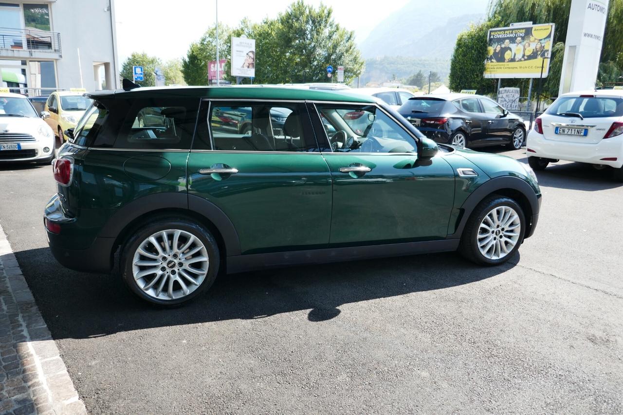 MINI COOPER 2.0 D HYPE CLUBMAN KM 90.000