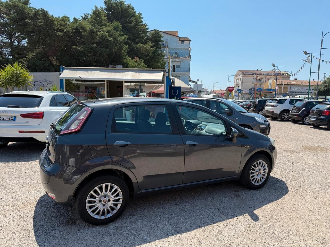 Fiat Grande Punto 1.2 5 porte