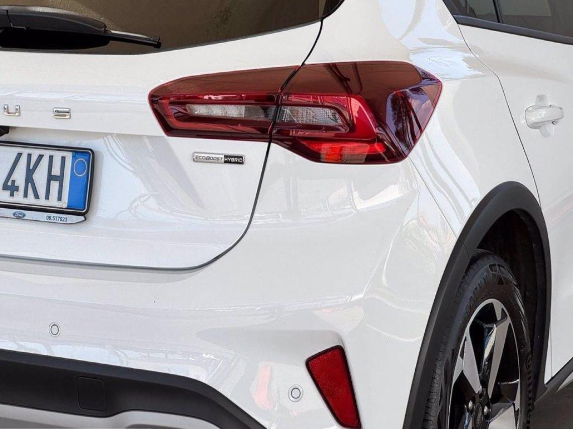 FORD Focus active 1 0t ecoboost h 125cv