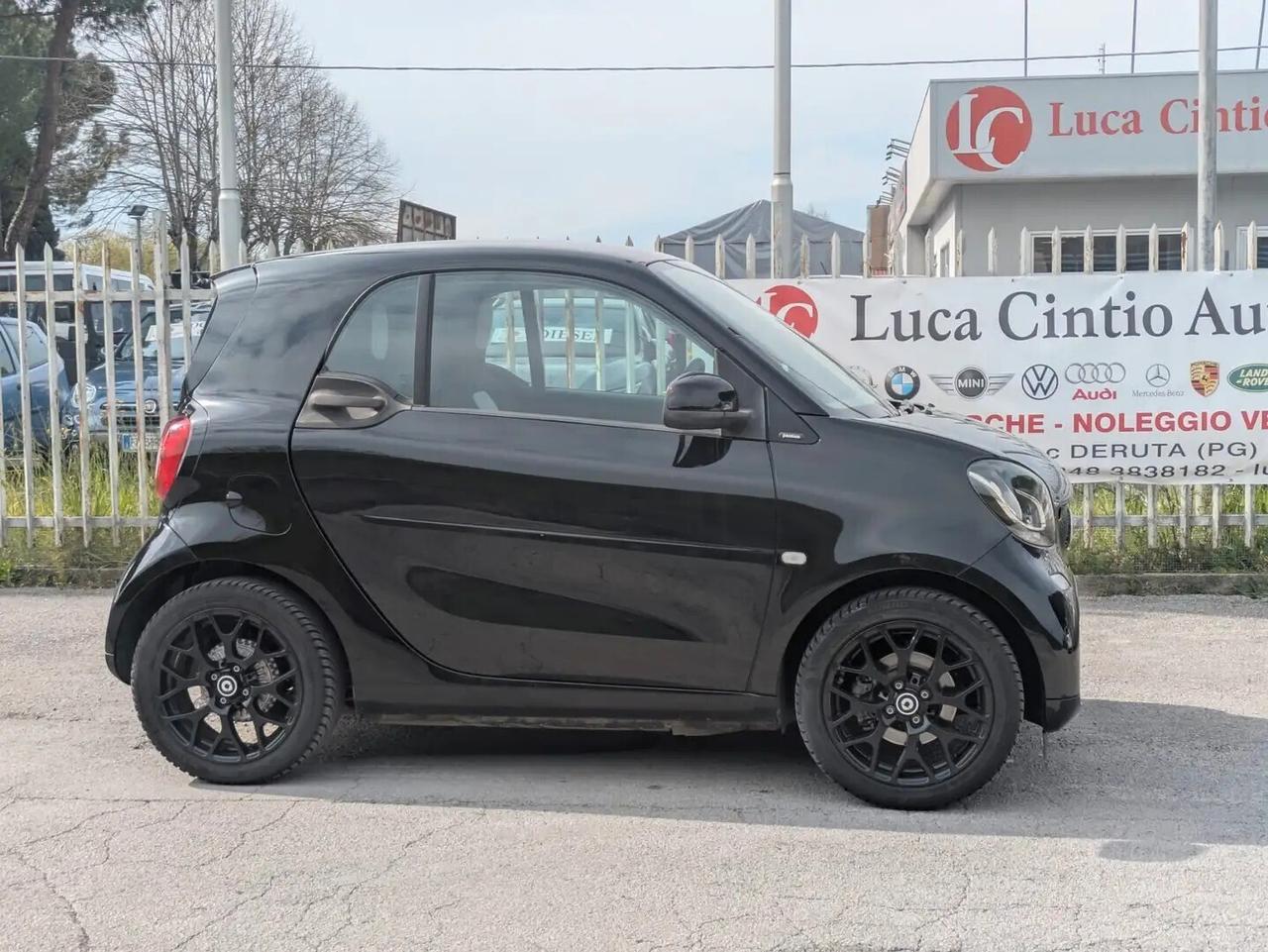 Smart ForTwo 70 1.0 twinamic Prime