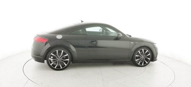 AUDI TT Coupé 2.0 TFSI S line