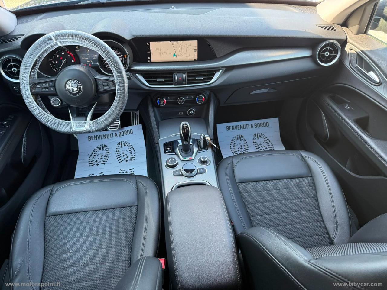 ALFA ROMEO Stelvio 2.2 T.diesel 190CV AT8 Q4 Sprint VERSIONE SPRINT - SOLO KM 89000