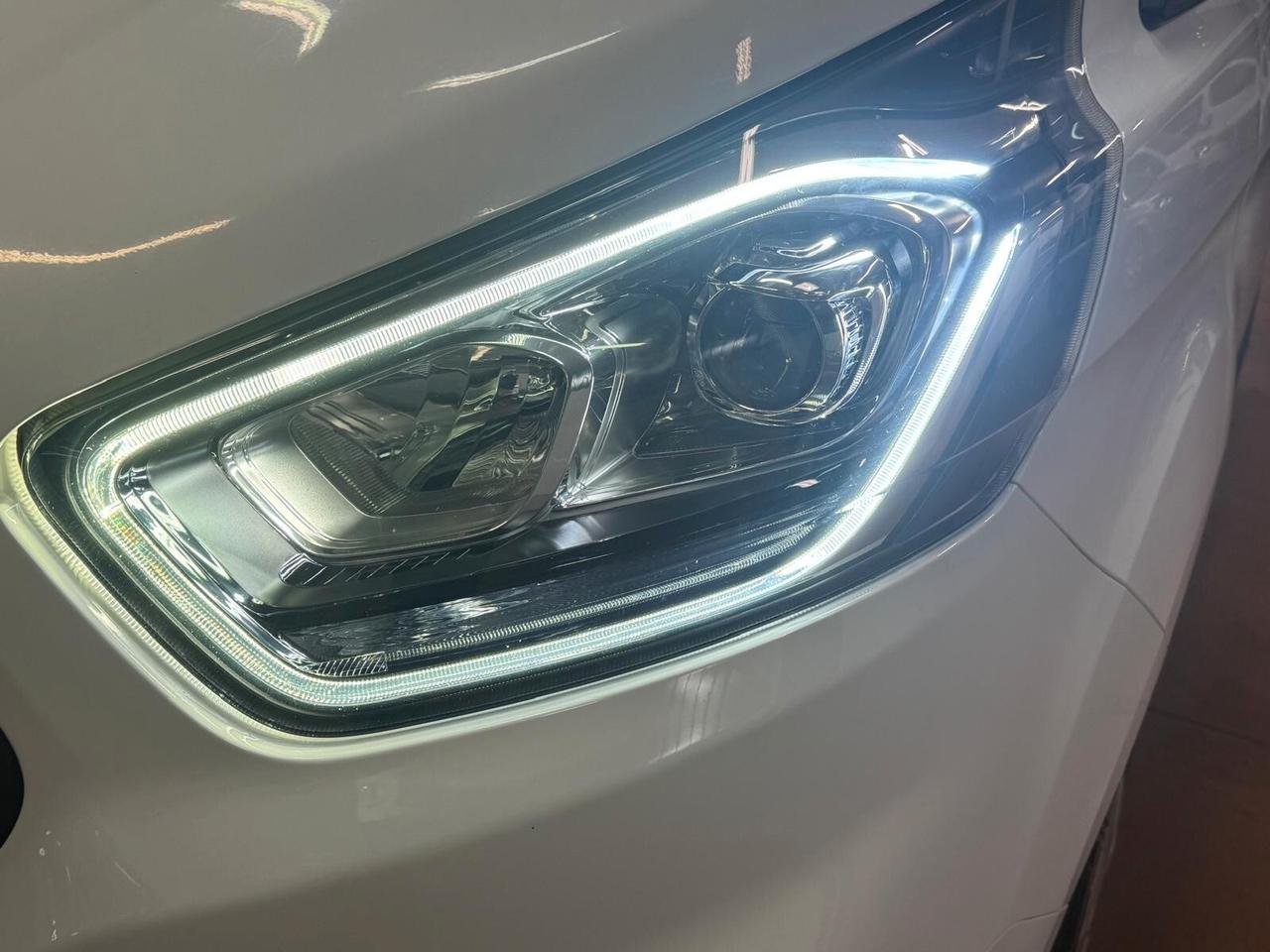 Ford Transit Custom 2.0 TDCi 280 L1 Trend 5 POSTI DOPPIA CABINA 5 POSTI