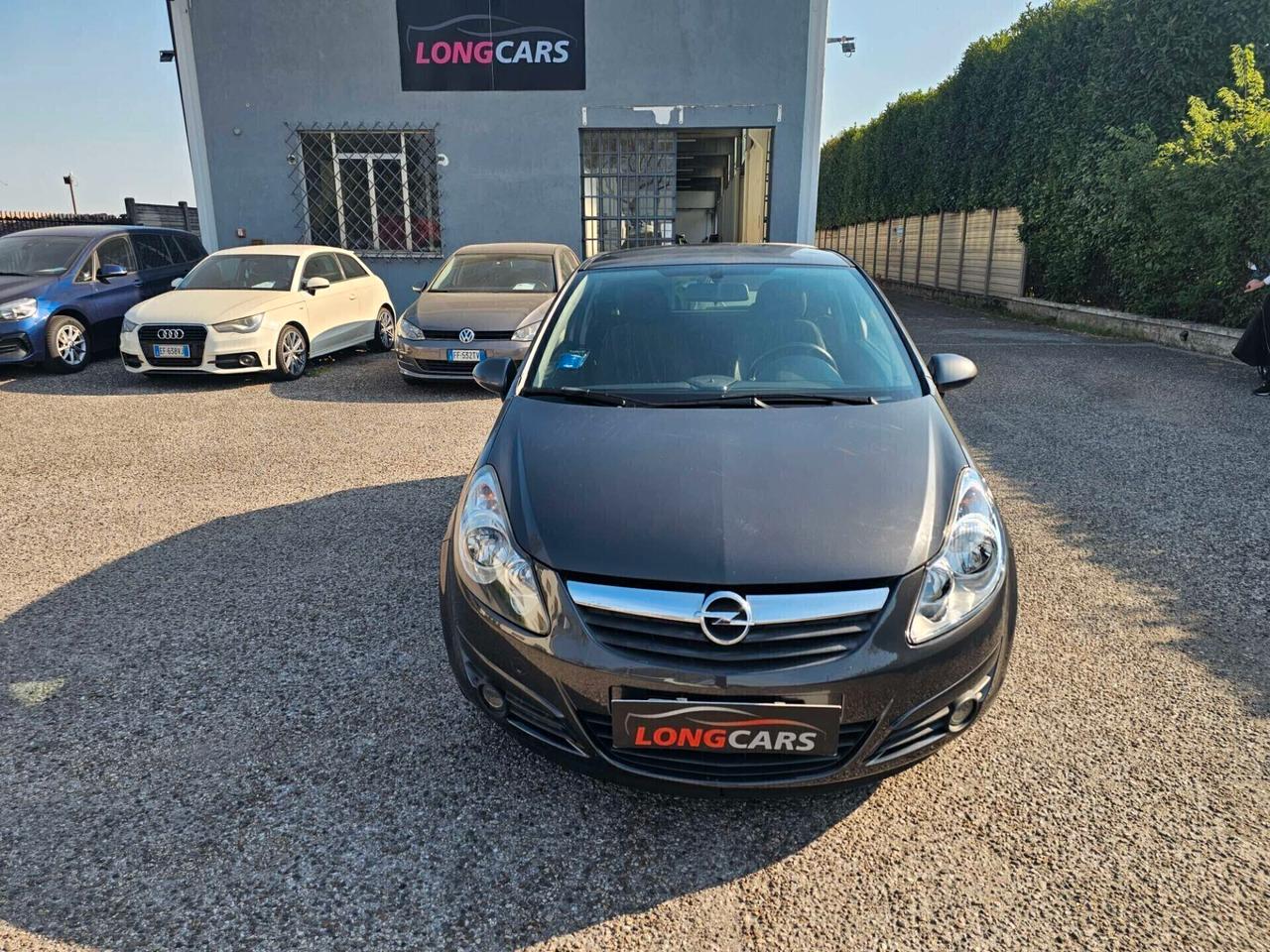 Opel Corsa 1.2 3 porte Edition