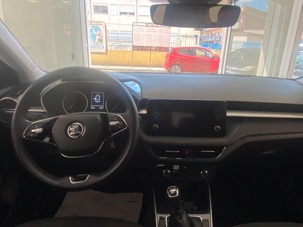 Skoda Fabia 1.0 TSI 95 CV Style