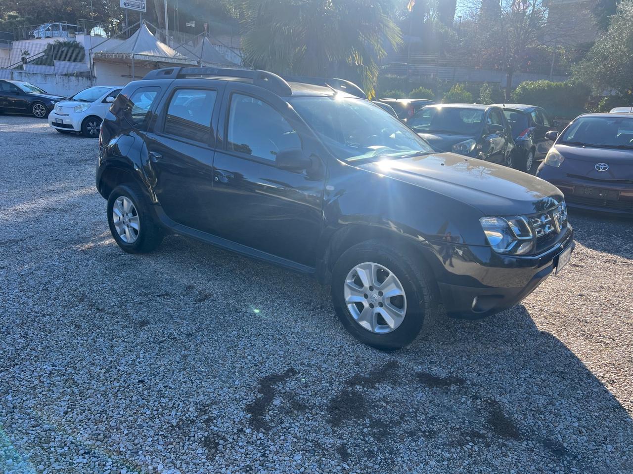 Dacia Duster 1.6 110CV 4x2 GPL Lauréate