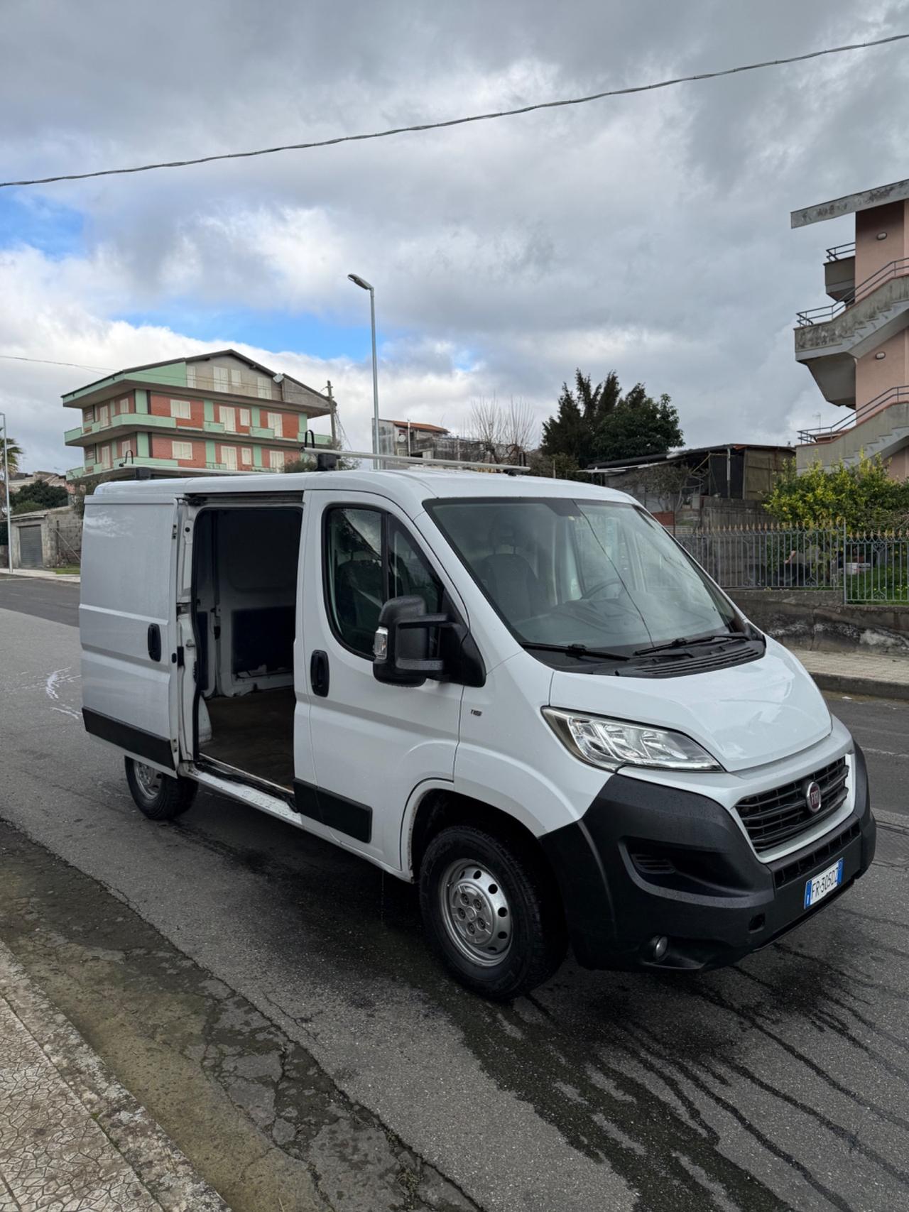 Fiat Ducato 2018 115cv Diesel