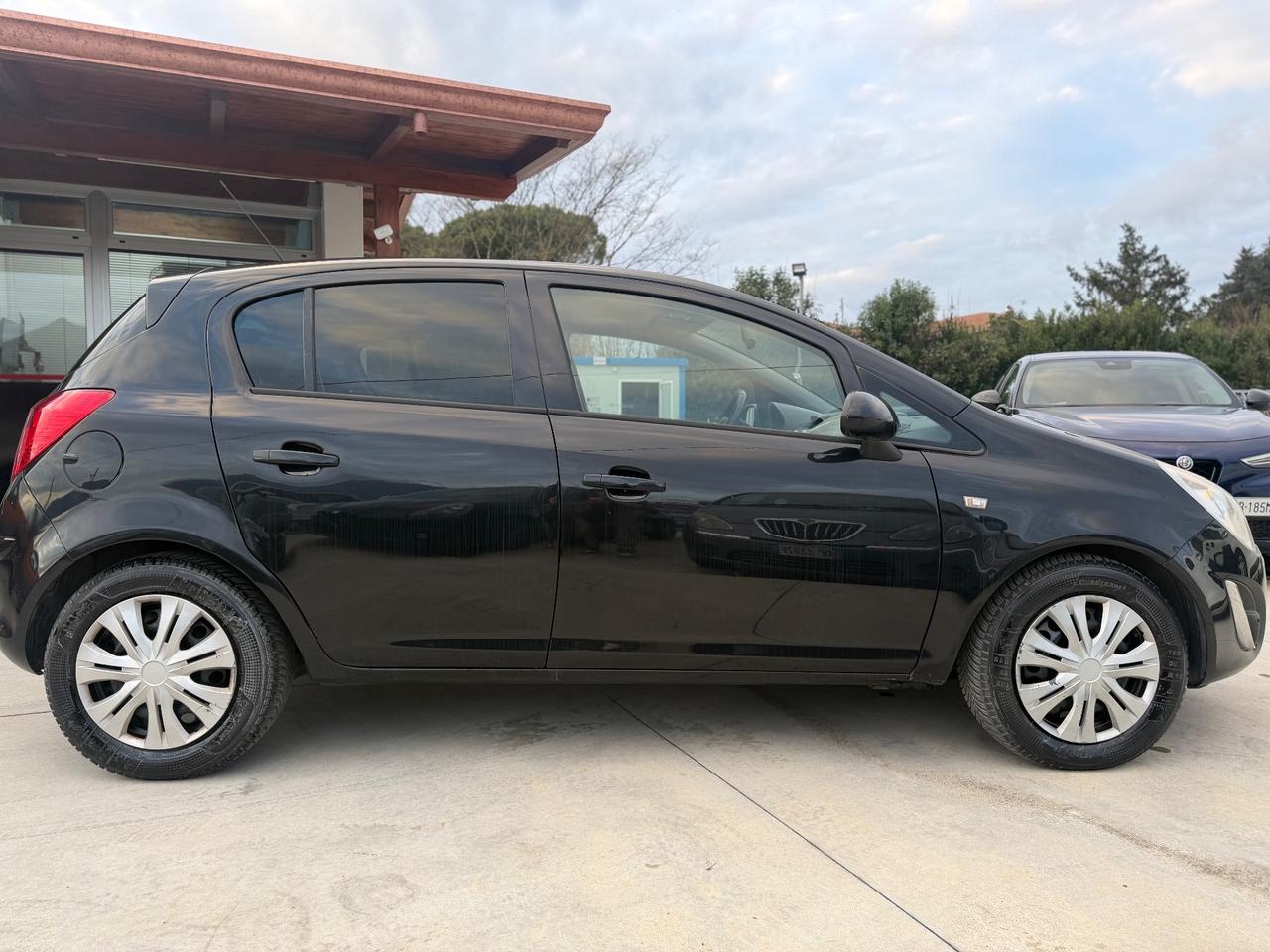 Opel Corsa 1.2 85CV 5 porte GPL-TECH Ecotec