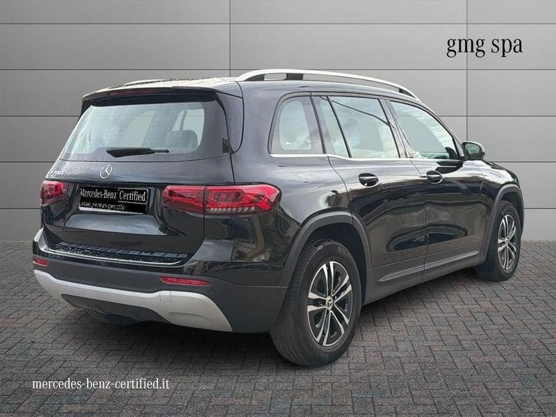 Mercedes-Benz GLB 200 d Business Extra auto