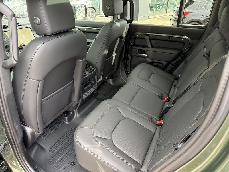 Land Rover Defender D250 AWD Auto 110 X-Dynamic SE