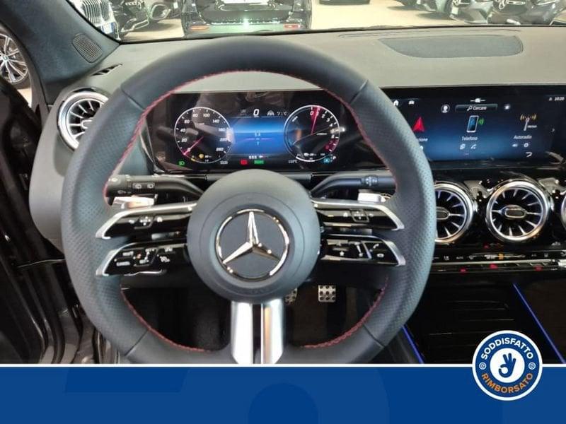 Mercedes-Benz GLA 250 E PLUG-IN HYBRID AUTOMATIC AMG line ADVANCED PLUS