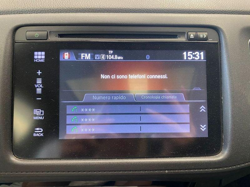 Honda HR-V 1.5 i-VTEC CVT Executive Navi ADAS