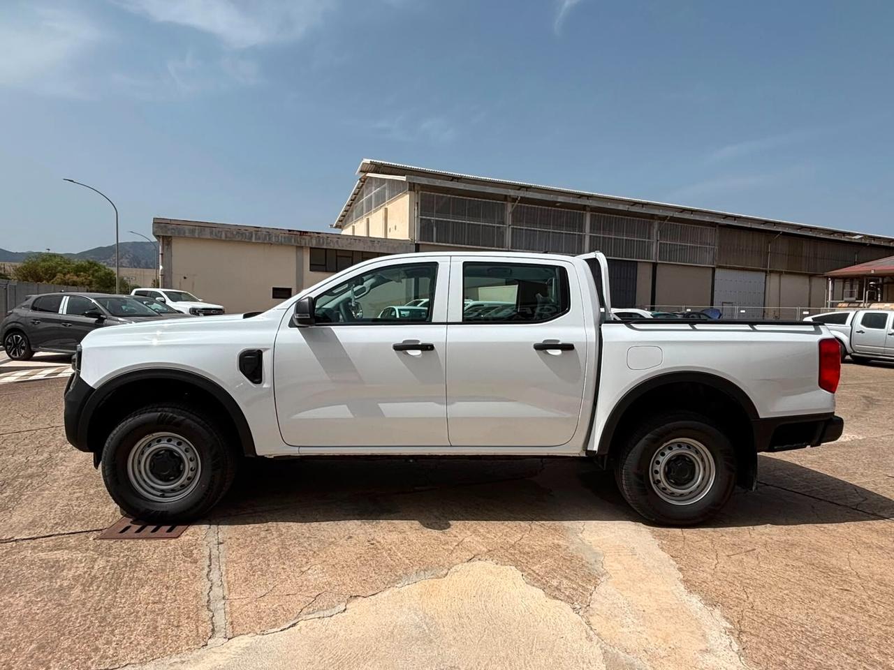 Ford Ranger 2.0 ECOBLUE Super Cab XL 4 posti
