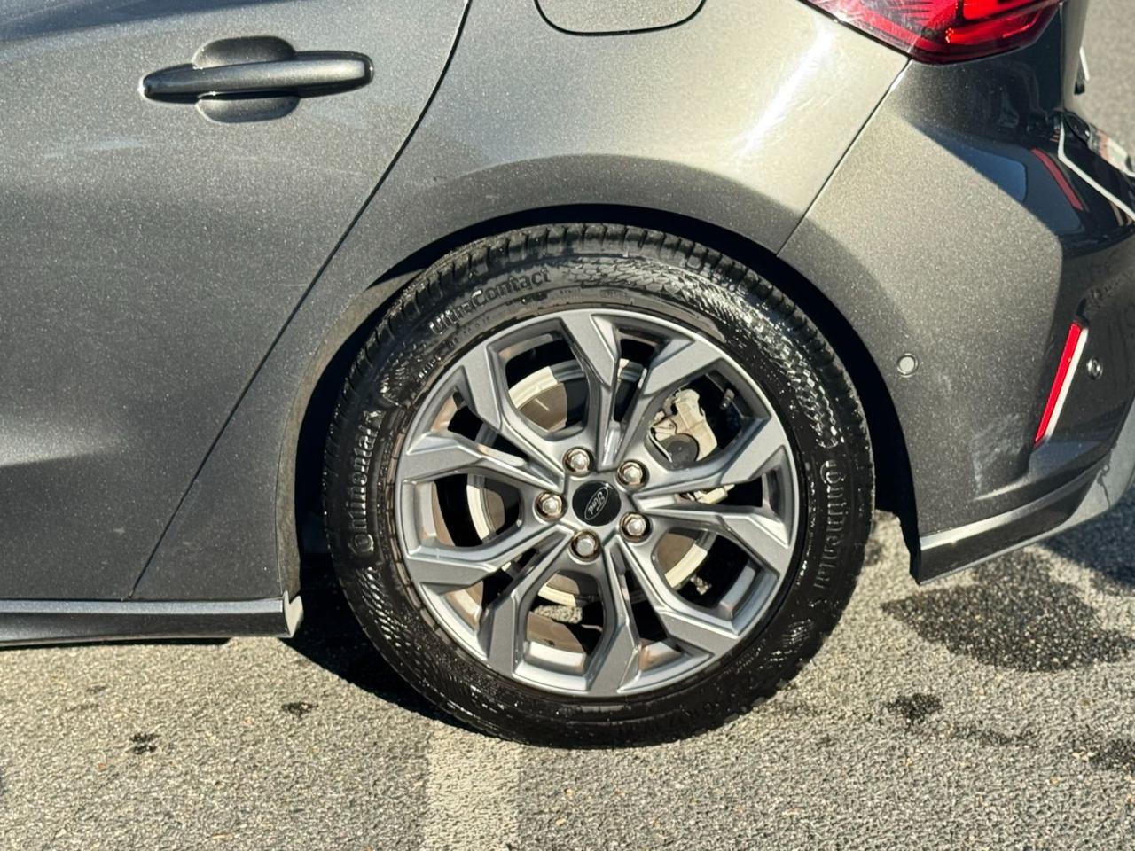 FORD Focus 1.0 EcoBoost Hybrid 125 CV 5p. ST-Line X