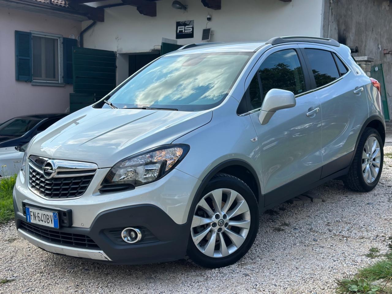 Opel MOKKA 1.6 CDTI 136CV 4x2 COSMO KMCERT GARANZ