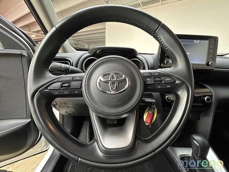 Toyota Yaris Cross 1.5h Active fwd 116cv e-cvt