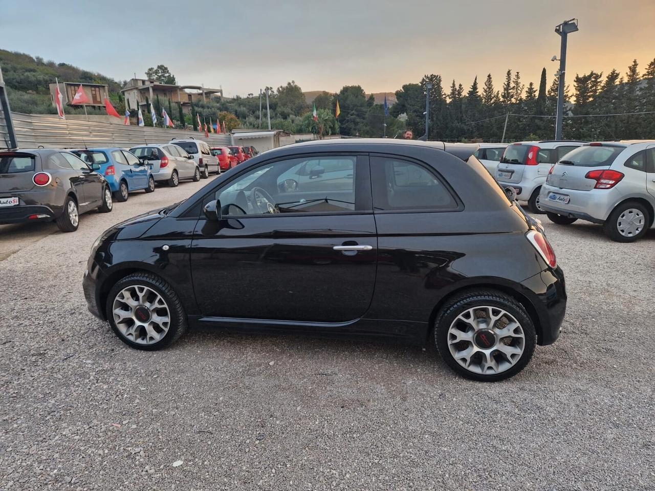 Fiat 500 SPORT MODELLO S