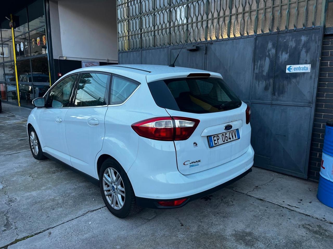 Ford C-Max 2.0 TDCi 115CV Powershift Titanium