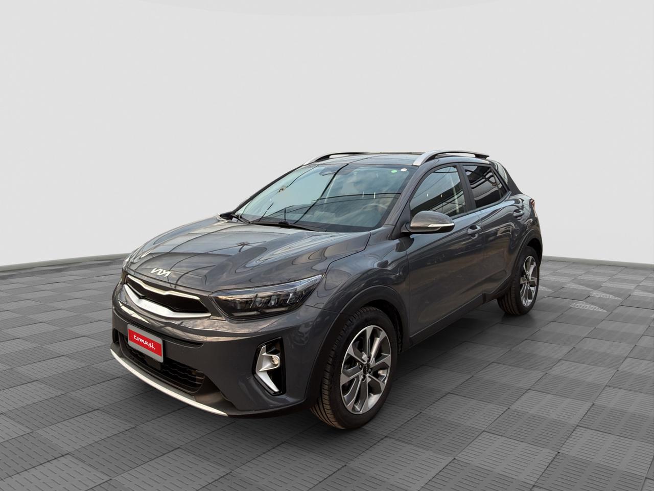 KIA Stonic 1.0 T-GDi 100 CV MHEV MT Style