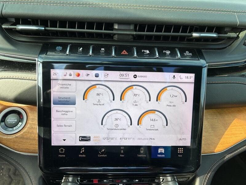 Jeep Grand Cherokee V 2.0 atx phev Summit Reserve 4xe auto