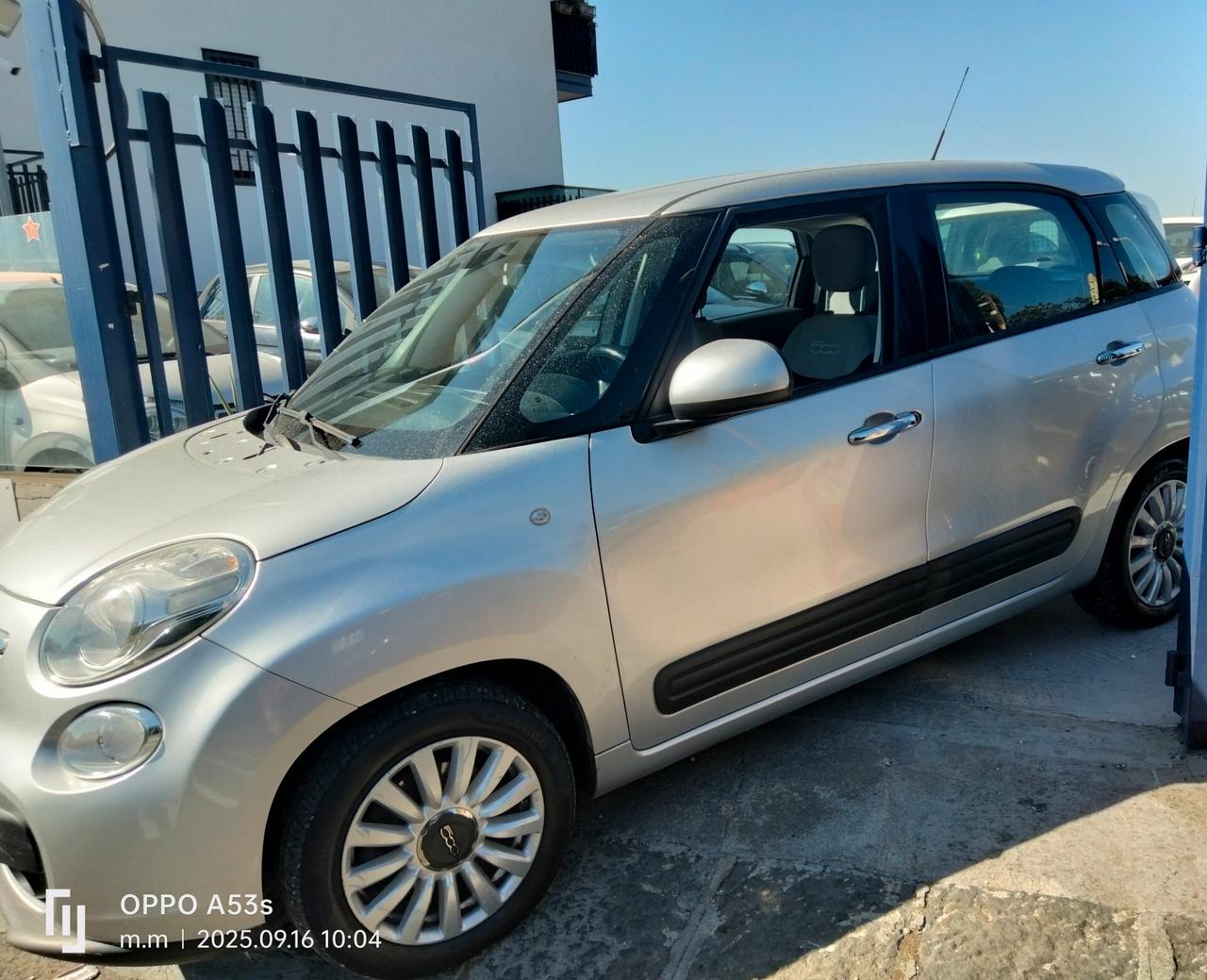 Fiat 500L 1.3 Multijet 95 CV Business