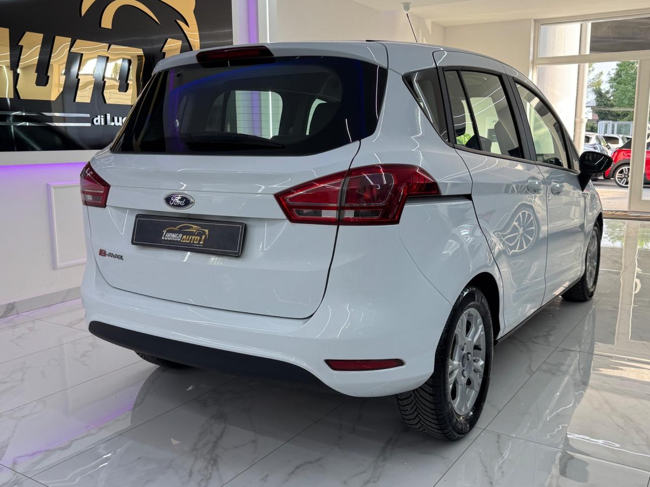 Ford B-Max 1.6 TDCi 95CV Titanium