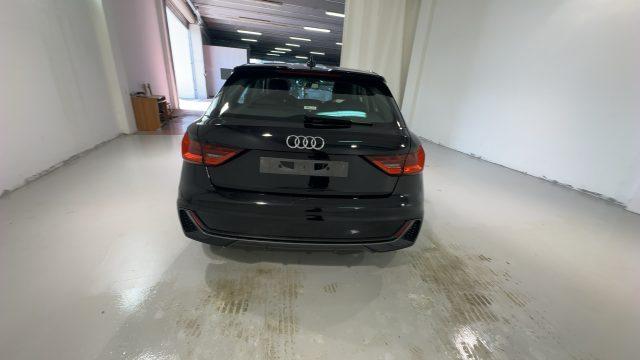 AUDI A1 SPB 25 TFSI S line