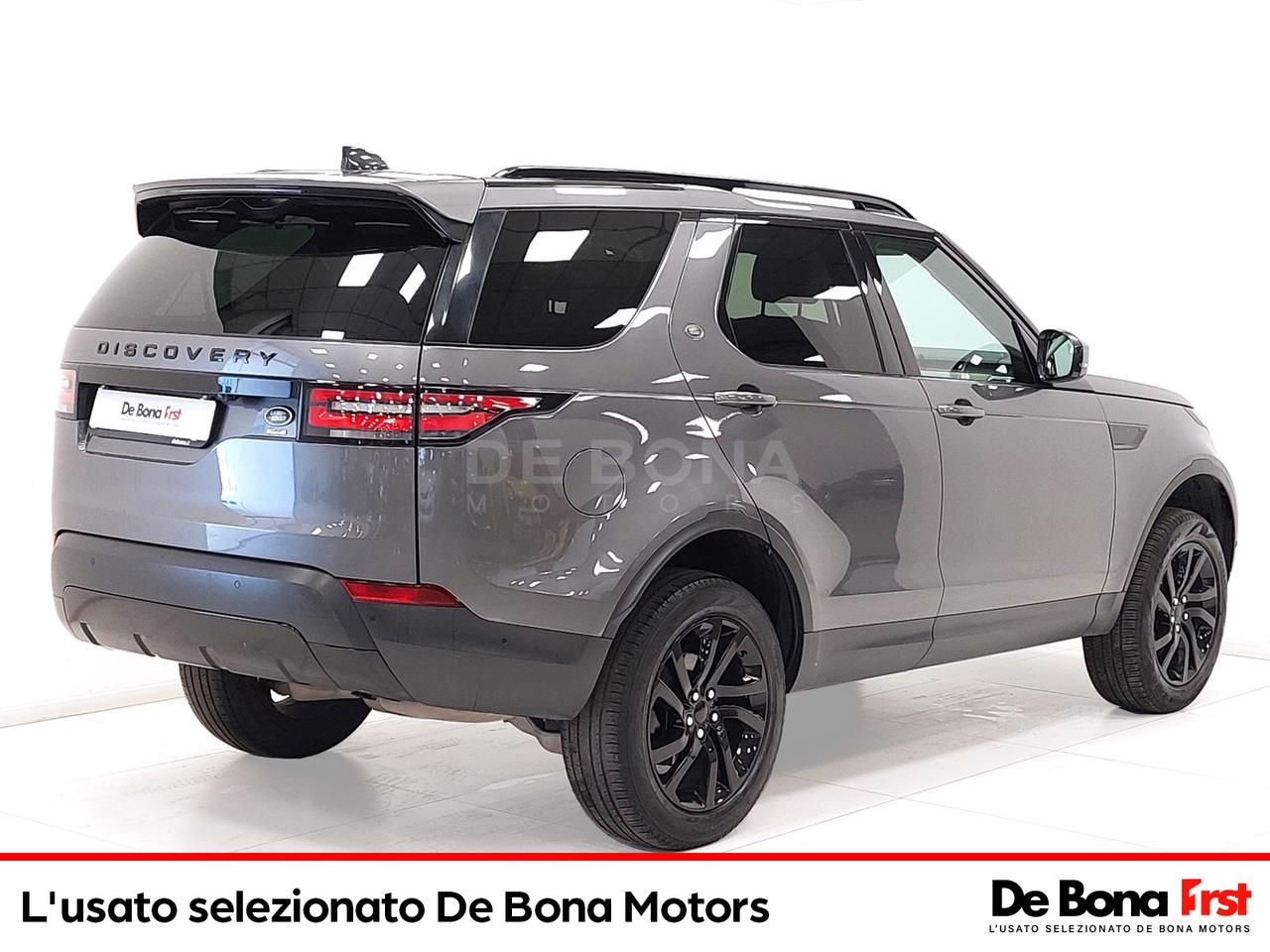 Land Rover Discovery 2.0 sd4 hse 240cv 7p.ti auto my18