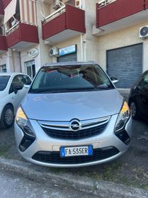 Opel Zafira Tourer 1.4 Turbo 140CV GPL Cosmo