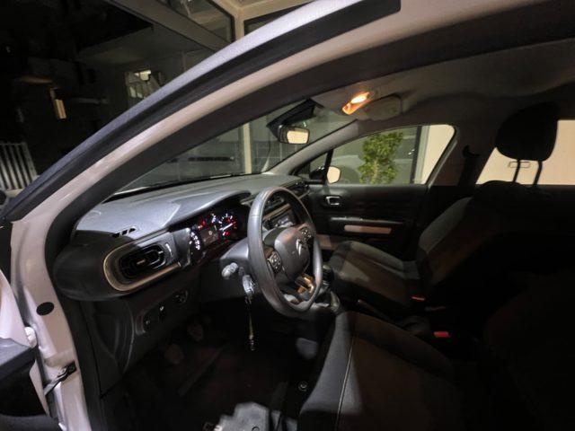 CITROEN C3 PureTech 83 S&S Feel da ?139,00 mensili