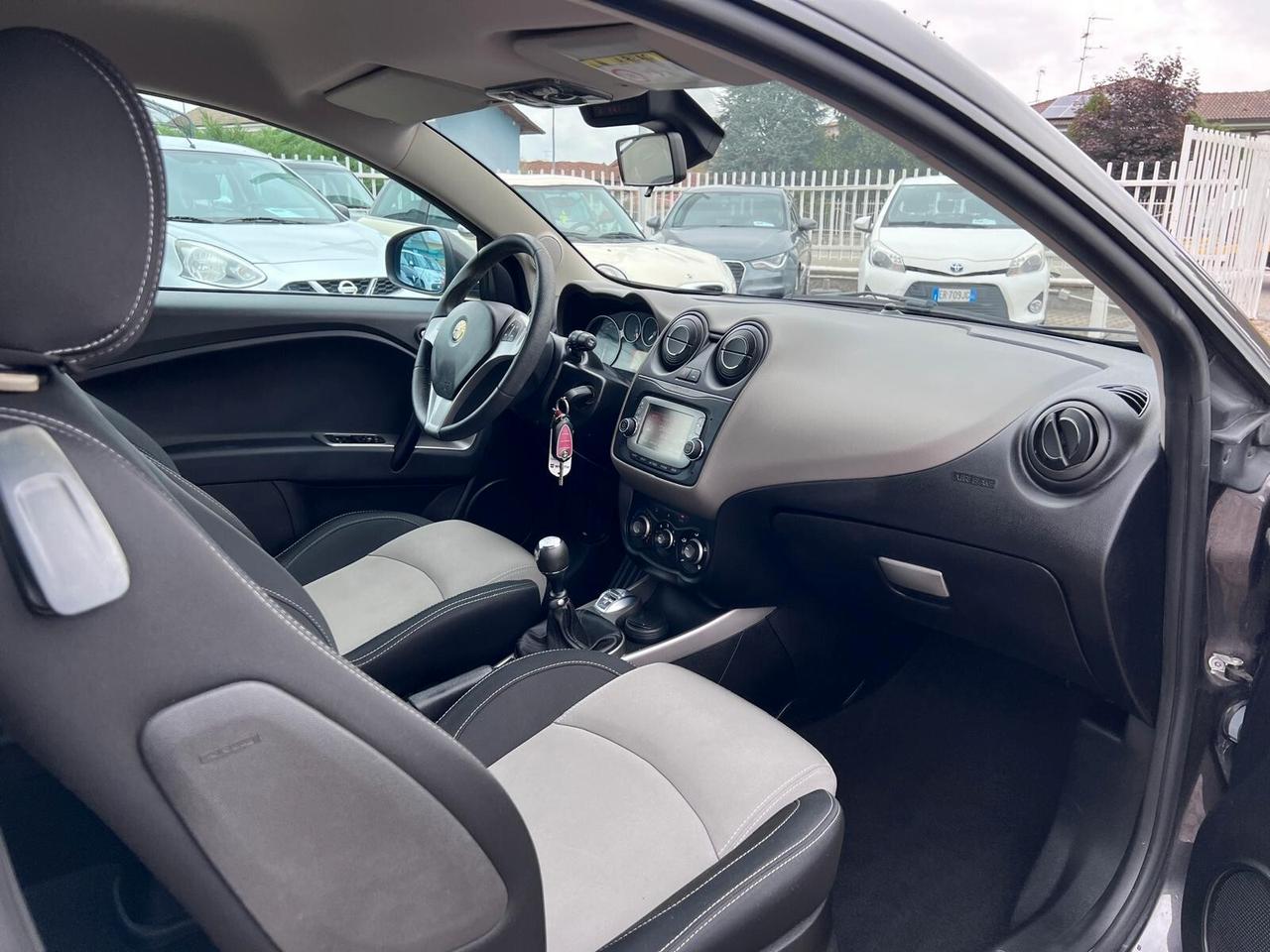 Alfa Romeo MiTo 1.3 JTDm 85 CV S&S Progression