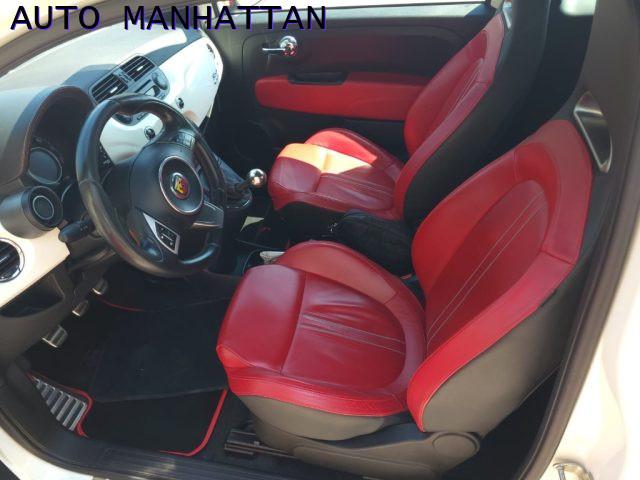 ABARTH 500 1.4 Turbo T-Jet PERFETTA IN TUTTO
