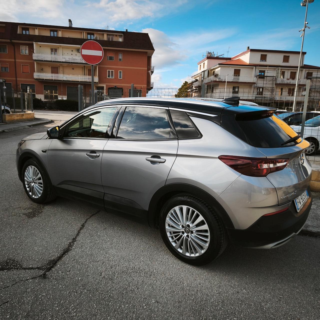 Opel Grandland X 1.5 diesel Ecotec Start&Stop Advance