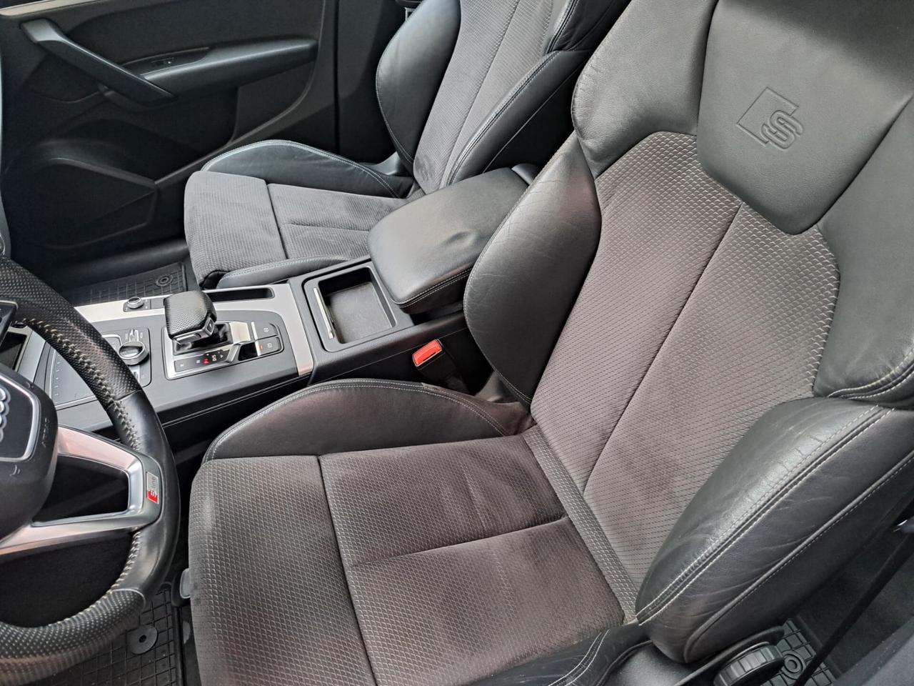 Audi Q5 2.0 TDI 190 CV quattro S tronic S-Line