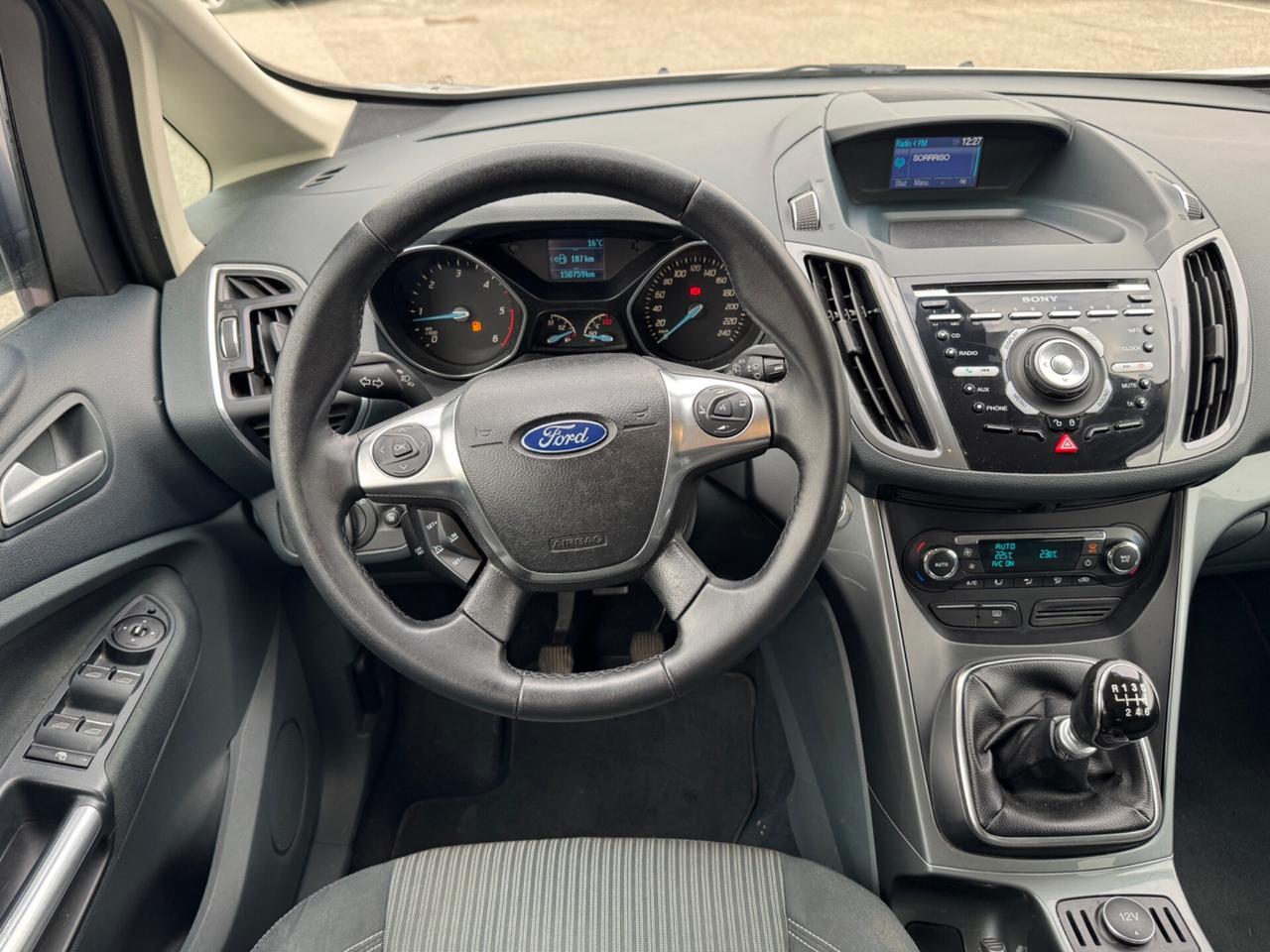 Ford Grand C-Max 1.6 TDCi 115CV Titanium 7 posti