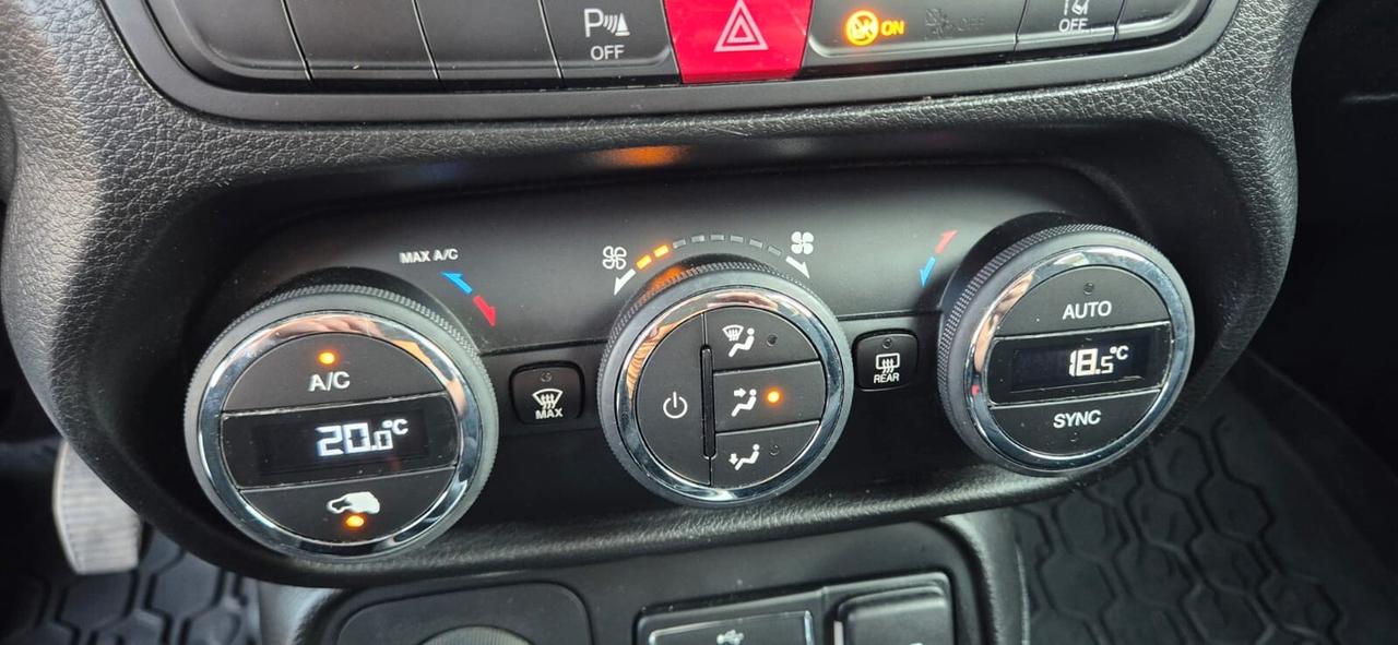Jeep Renegade 2.0Mjt 140CV 4WD ActiveDriv Limited