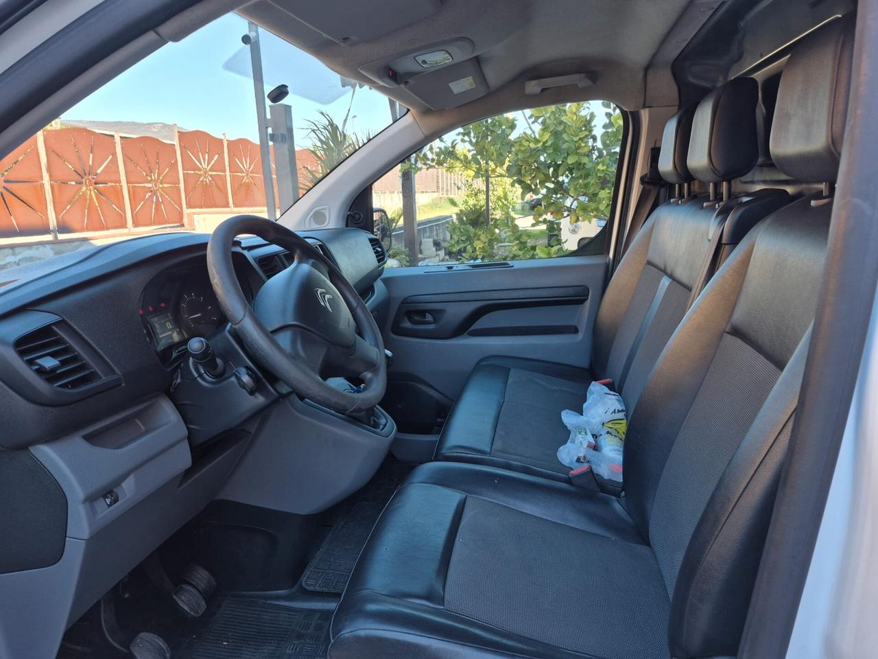 Citroen Jumpy 2.0 BlueHDi 140 S&S PL-TN Furgone M Club