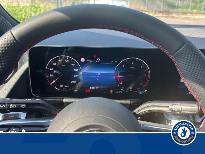 Mercedes-Benz GLA 200d Automatic AMG Line Extra