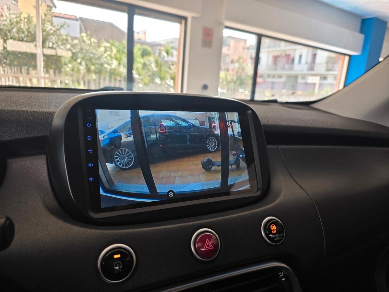 Fiat 500X 1.4 MultiAir 140 CV Lounge
