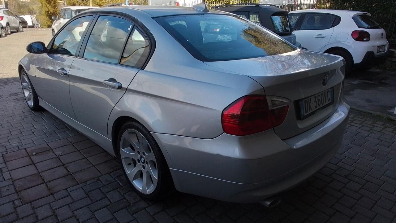 Bmw 318d MSport