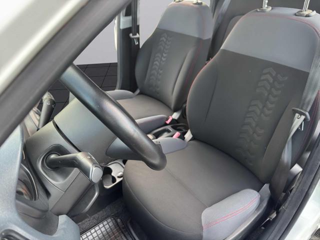 FIAT Panda 1.3 MJT 95 CV 4x4 SOLO 30.000 KM CERTIFICATI!E6B-