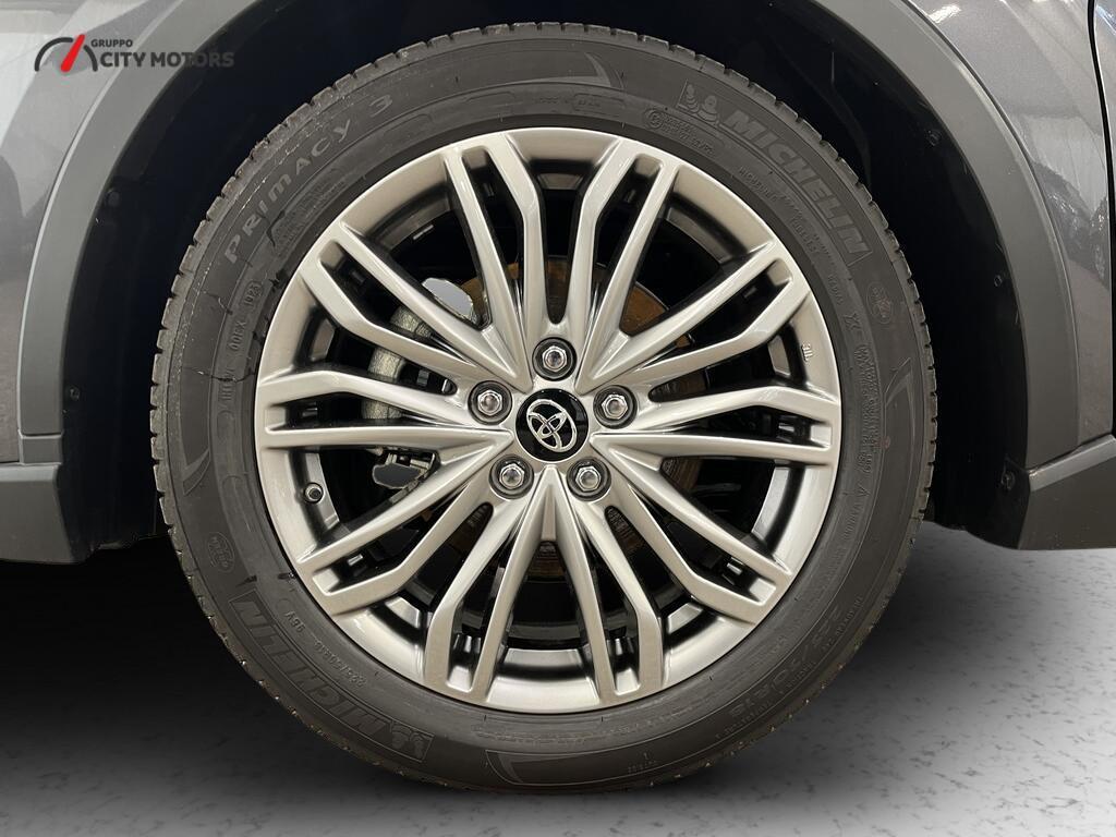 Toyota C-HR 2.0 Hybrid Lounge E-CVT