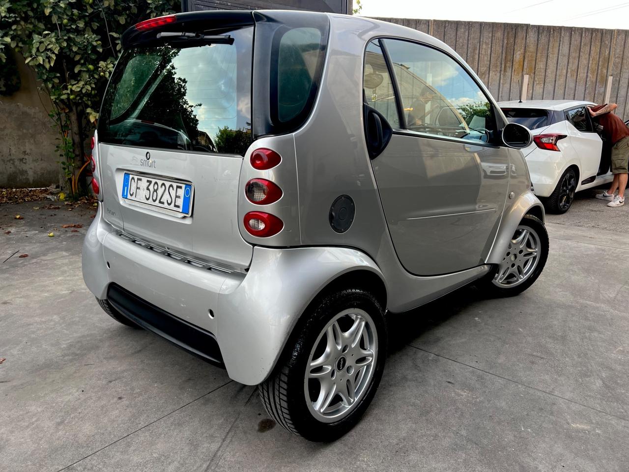 Smart 600 city-coupé passion