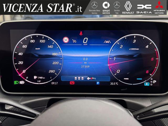 MERCEDES-BENZ C 200 d MHV S.W. AMG ADVANCED PREMIUM