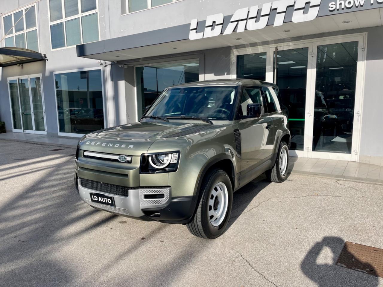 Land Rover Defender 90 3.0D I6 200 CV AWD Auto HSE